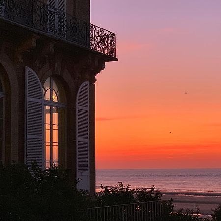 Townhouse Trouville - Appart'Hotel & Studios ภายนอก รูปภาพ