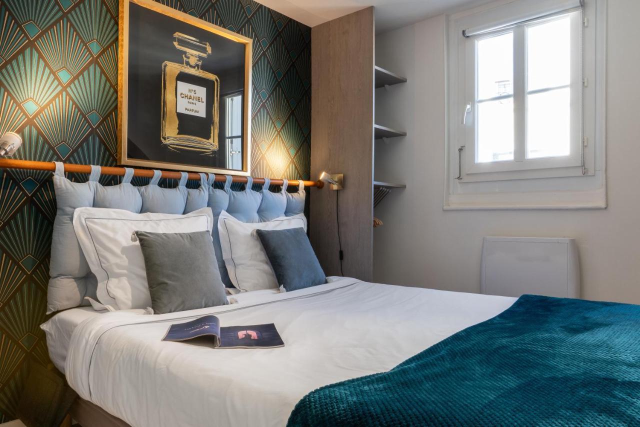 Townhouse Trouville - Appart'Hotel & Studios ภายนอก รูปภาพ