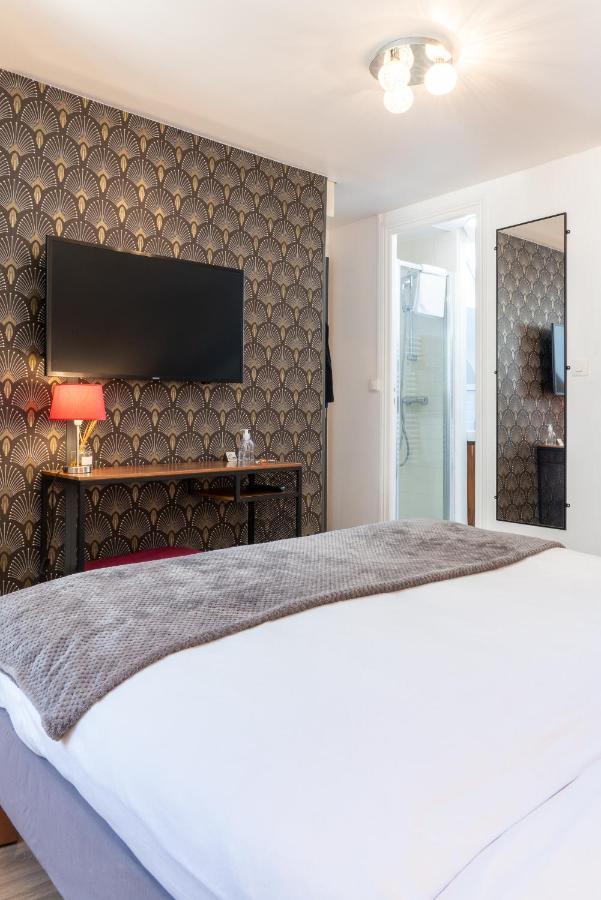 Townhouse Trouville - Appart'Hotel & Studios ภายนอก รูปภาพ