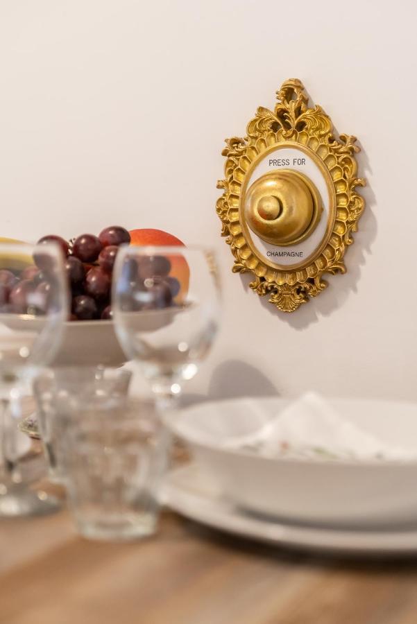 Townhouse Trouville - Appart'Hotel & Studios ภายนอก รูปภาพ