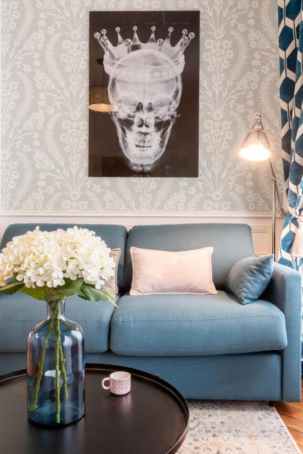 Townhouse Trouville - Appart'Hotel & Studios ภายนอก รูปภาพ