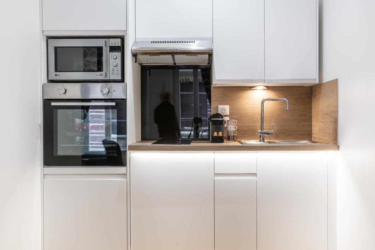 Townhouse Trouville - Appart'Hotel & Studios ภายนอก รูปภาพ