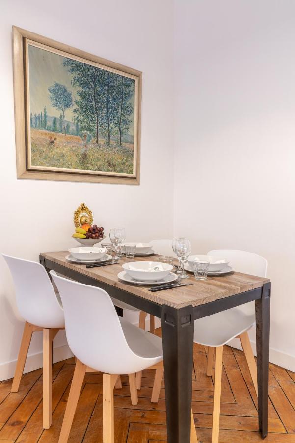 Townhouse Trouville - Appart'Hotel & Studios ภายนอก รูปภาพ