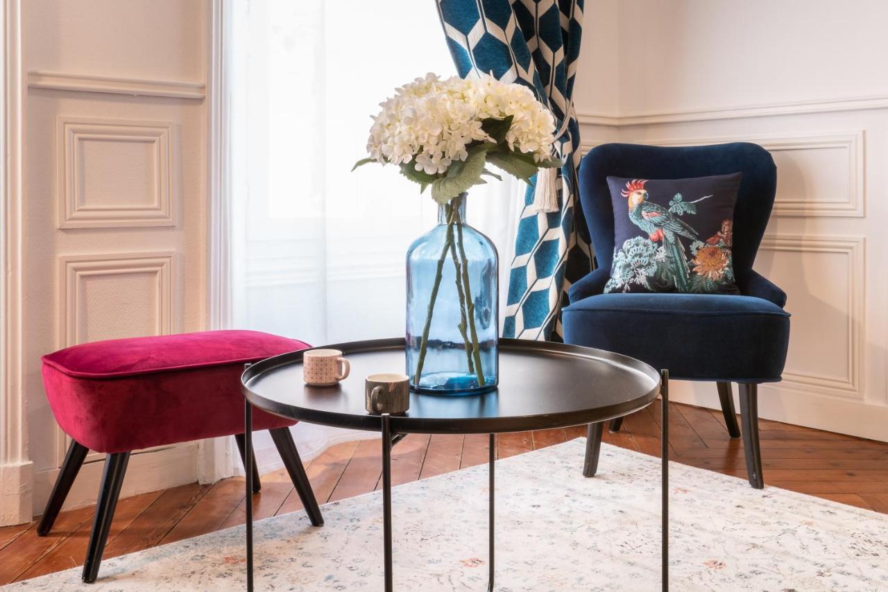 Townhouse Trouville - Appart'Hotel & Studios ภายนอก รูปภาพ