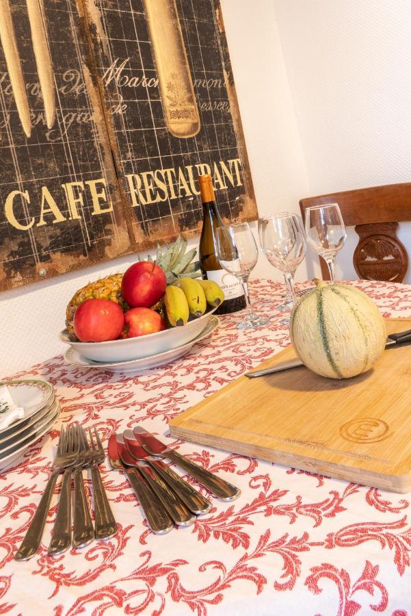 Townhouse Trouville - Appart'Hotel & Studios ภายนอก รูปภาพ