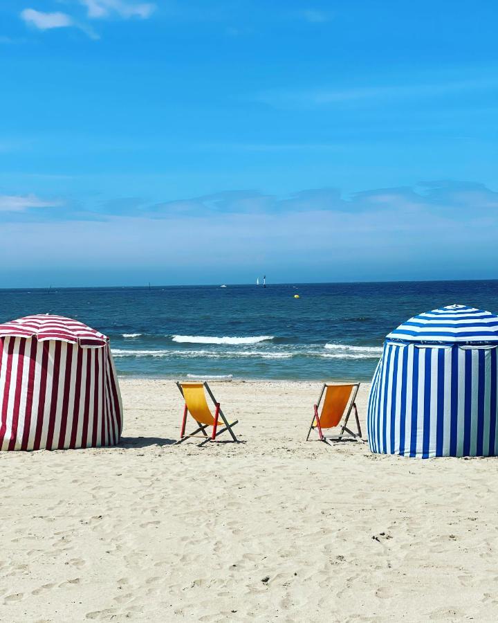 Townhouse Trouville - Appart'Hotel & Studios ภายนอก รูปภาพ