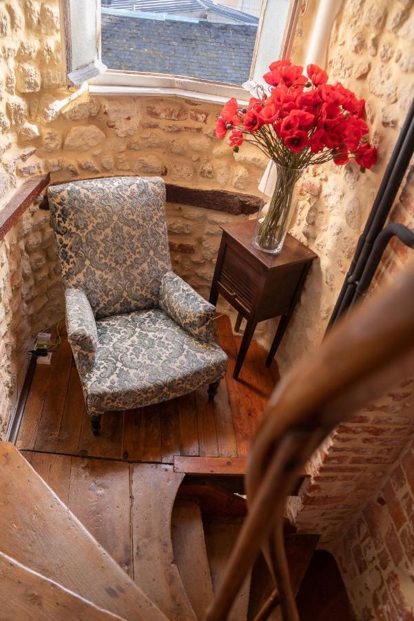 Townhouse Trouville - Appart'Hotel & Studios ภายนอก รูปภาพ