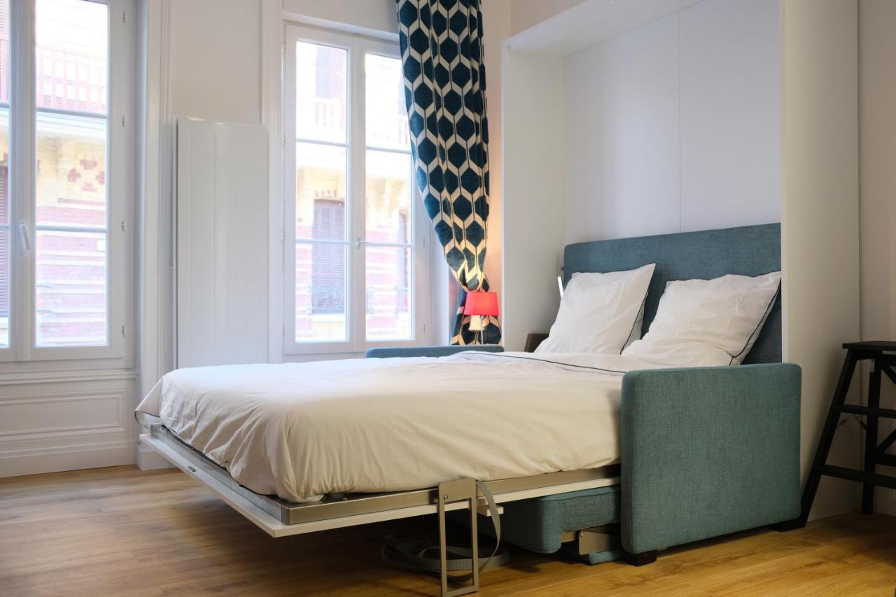 Townhouse Trouville - Appart'Hotel & Studios ห้อง รูปภาพ