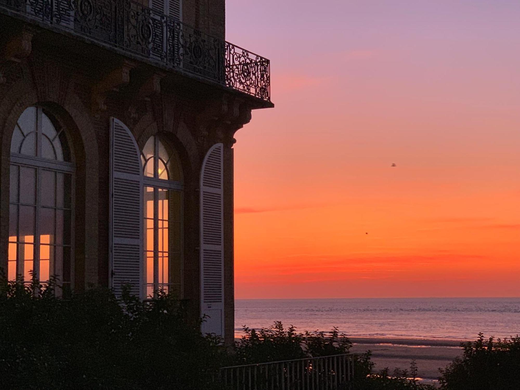 Townhouse Trouville - Appart'Hotel & Studios ภายนอก รูปภาพ