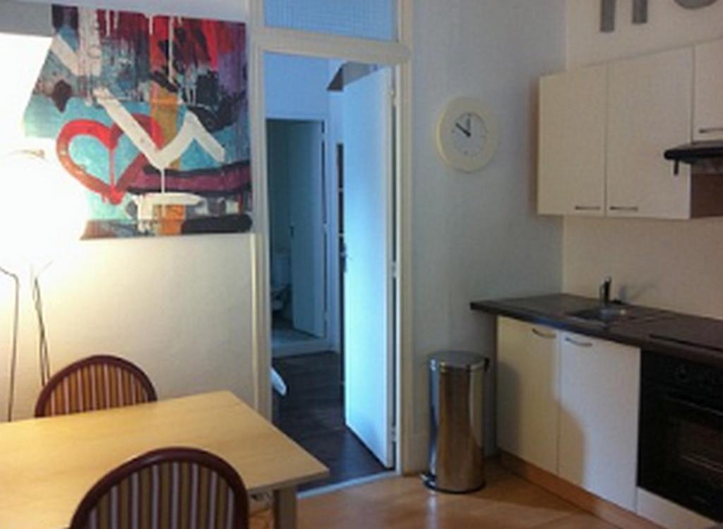 Townhouse Trouville - Appart'Hotel & Studios ห้อง รูปภาพ